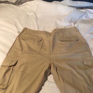 Never wore 38x30 Old Navy cargo pants